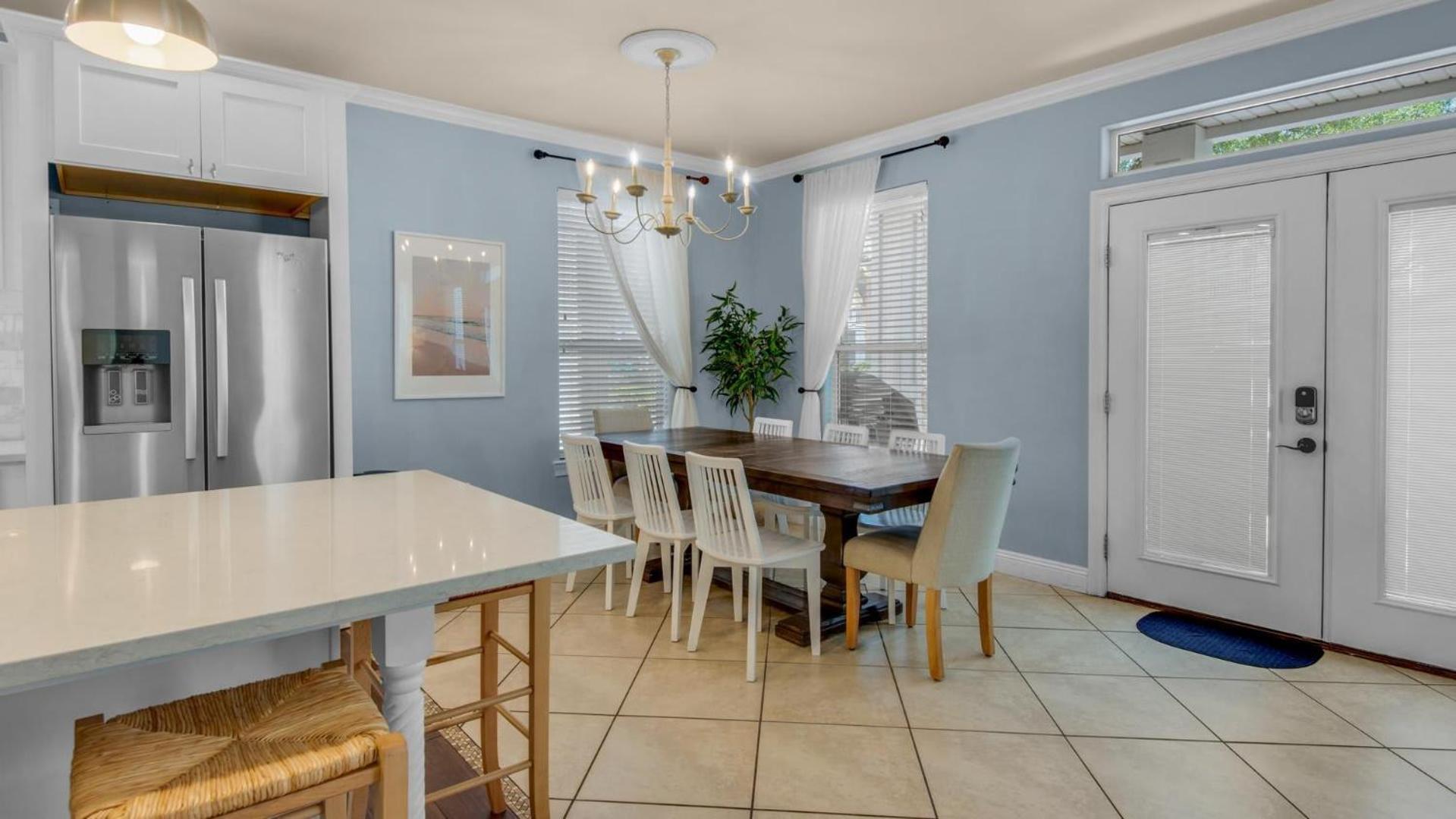 The Bluefin - Luxury Beach Home! Destin Bagian luar foto