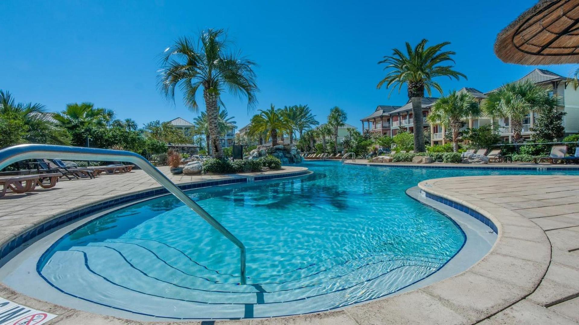 The Bluefin - Luxury Beach Home! Destin Bagian luar foto