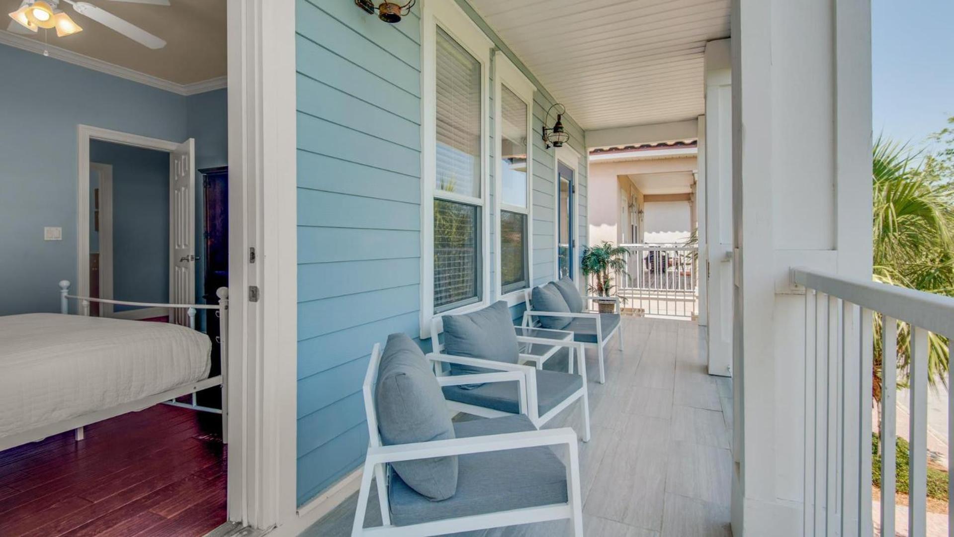 The Bluefin - Luxury Beach Home! Destin Bagian luar foto