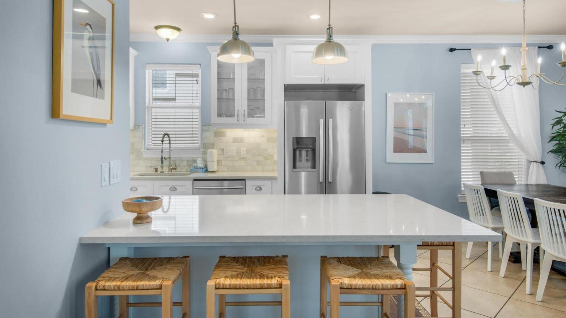 The Bluefin - Luxury Beach Home! Destin Bagian luar foto