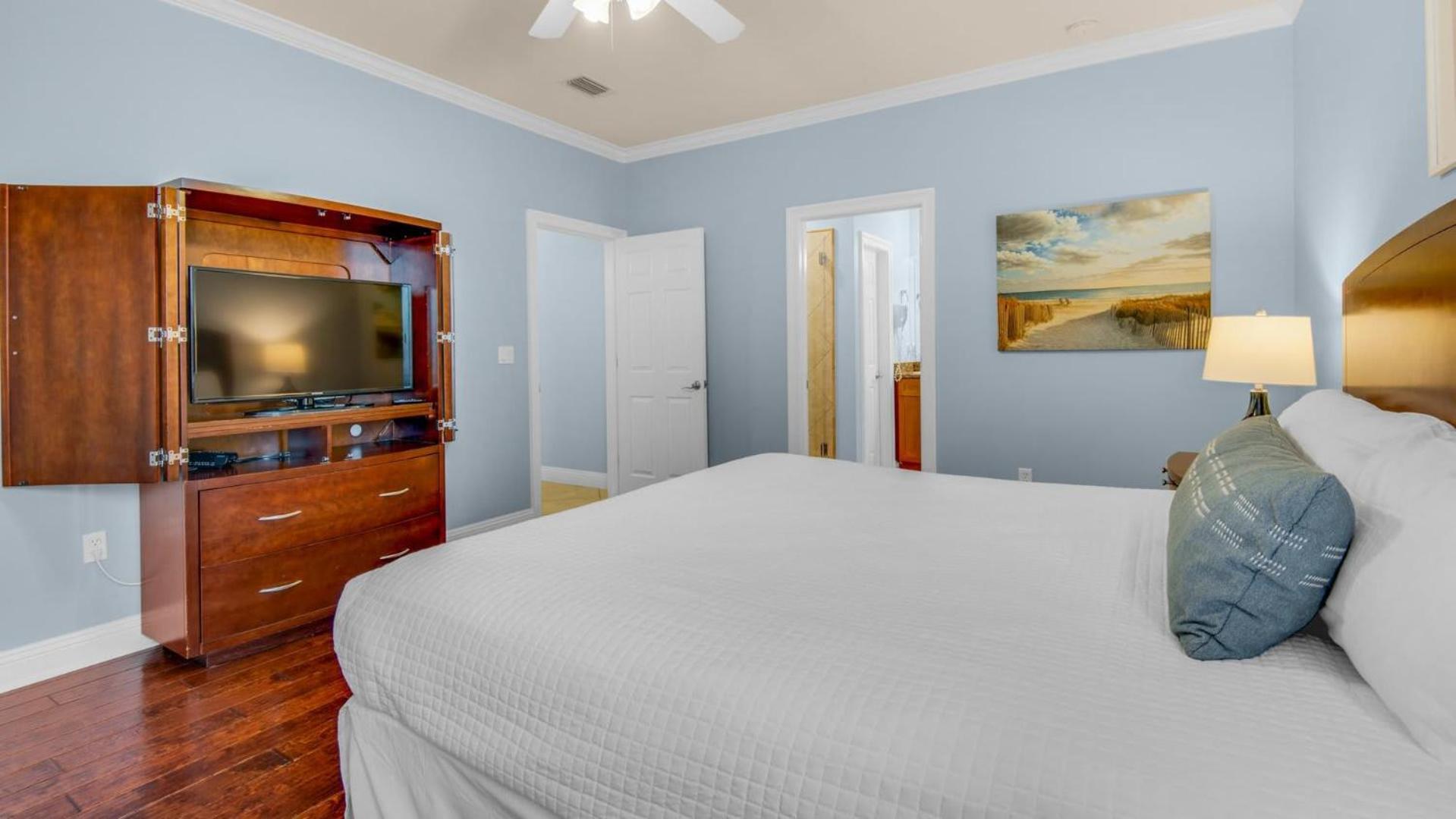 The Bluefin - Luxury Beach Home! Destin Bagian luar foto