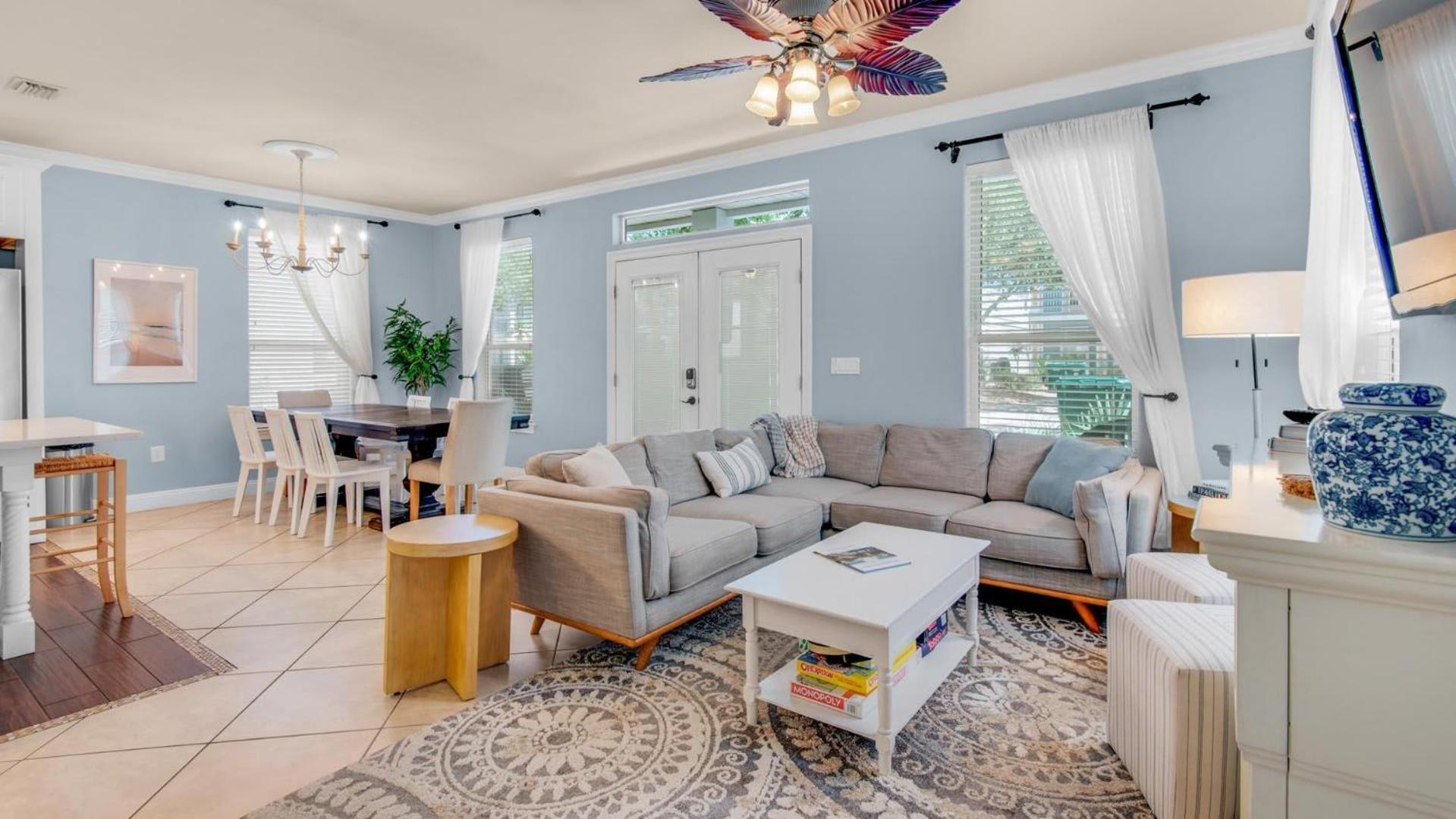 The Bluefin - Luxury Beach Home! Destin Bagian luar foto