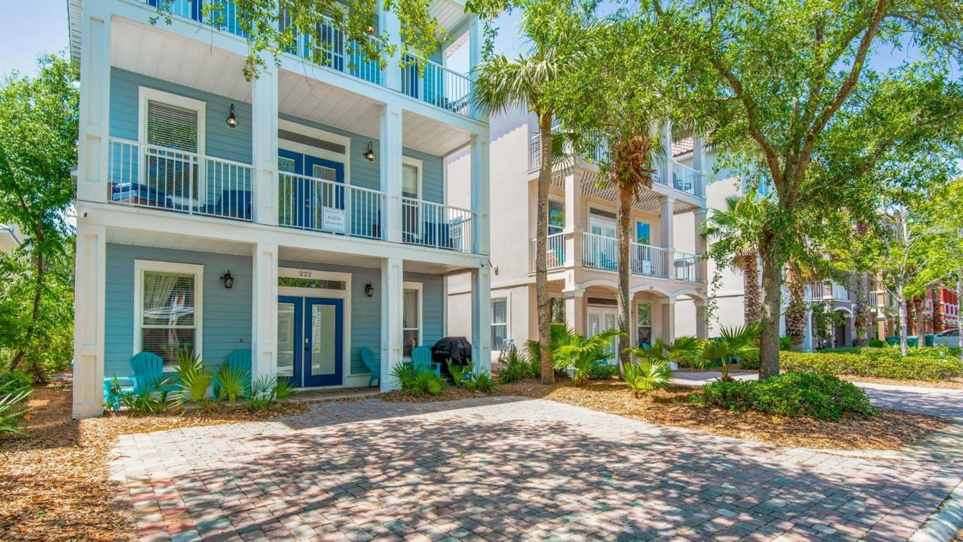 The Bluefin - Luxury Beach Home! Destin Bagian luar foto