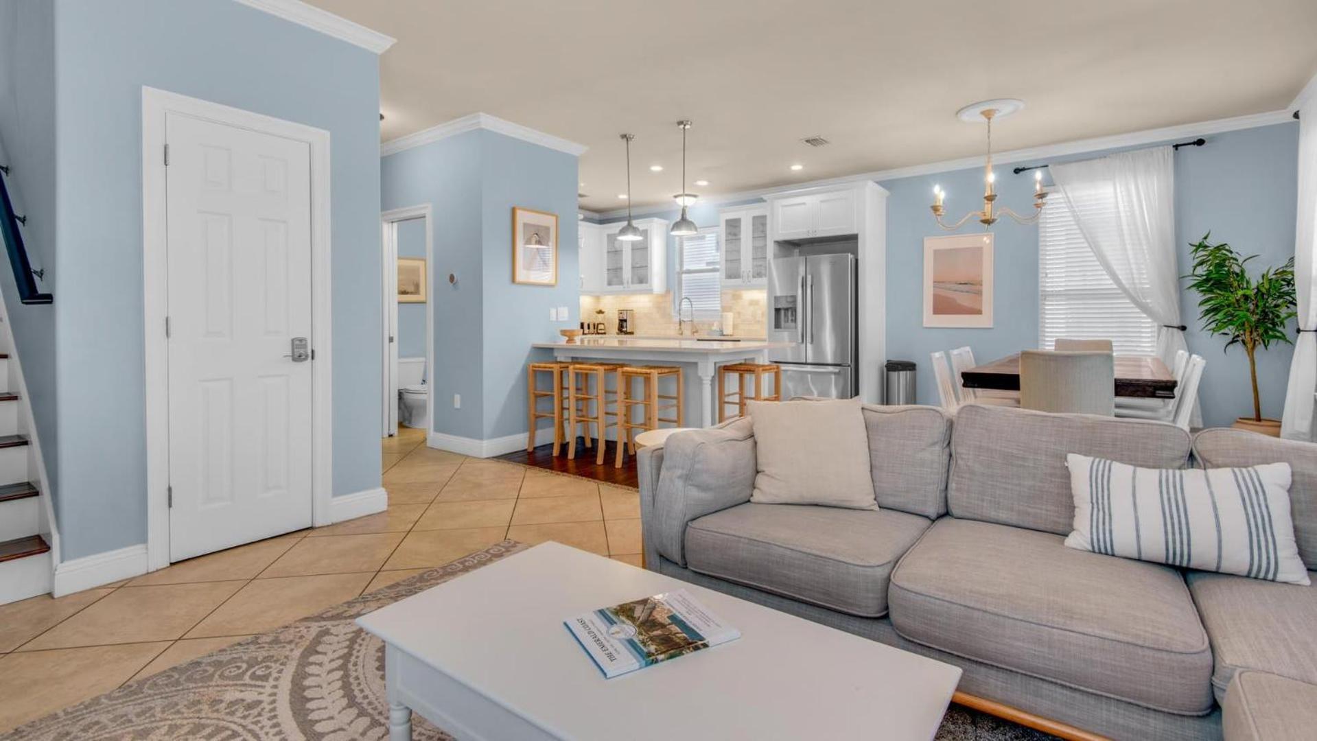 The Bluefin - Luxury Beach Home! Destin Bagian luar foto